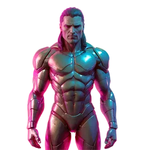 Deluxe Action Figure PNG 12