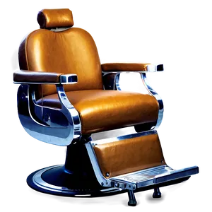 Deluxe Barber Chair PNG Aed77 PNG