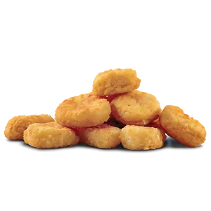 Deluxe Chicken Nuggets Assortment Png 38 PNG image