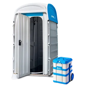Deluxe Portable Toilet Experience PNG Mir40 PNG
