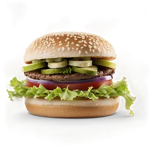 Deluxe Whopper PNG 06132024