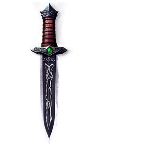 Demon Dagger PNG Veg15 PNG