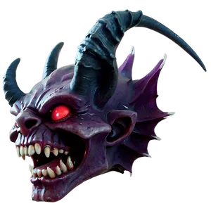 Demon Devil Figure PNG 05232024 PNG