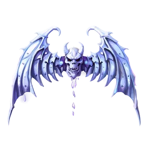 Demon Wings D PNG image