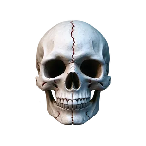 Demonic Skull Scene PNG D PNG