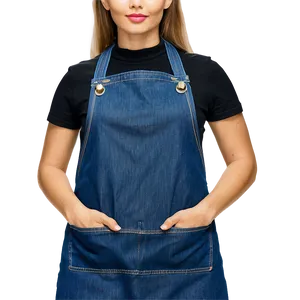 Denim Apron PNG Qwp63 PNG