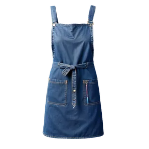 Denim Apron PNG Sal PNG