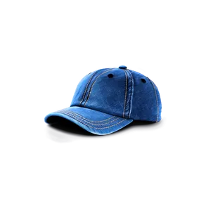 Denim Cap Emoji PNG 50 PNG