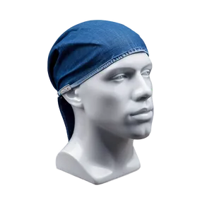 Denim Durag Png Dlw PNG image