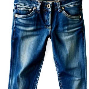 Denim Jeans Fabric Png Bod PNG image
