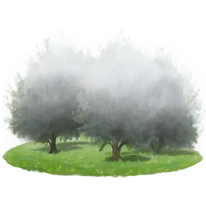 Dense Fog Mist Png 80 PNG image