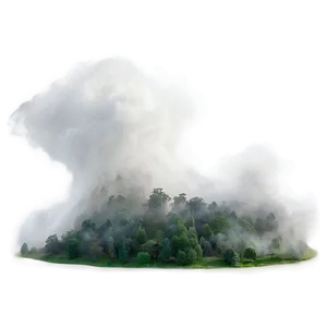 Dense Fog Mist PNG Tpg PNG