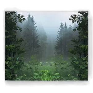 Dense Fog Overlay Transparent Png Tfp PNG image