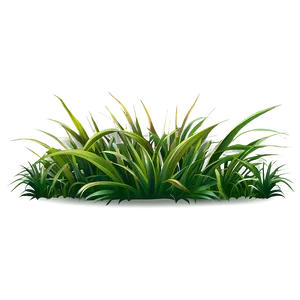 Dense Grass Clipart PNG 93