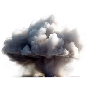 Dense Smoke Cloud Png 71 PNG image