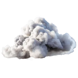 Dense Smoke Cloud Png Ftf PNG image