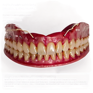 Dental Care Infographic Png 06262024 PNG image