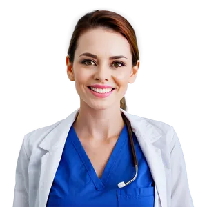 Dental Clinic Staff Png 06262024 PNG image