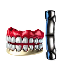 Dental Crown Types Png Kki PNG image