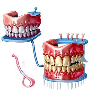 Dental Hygiene Tips Png 52 PNG image