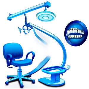 Dental Office Interior PNG 06262024 PNG