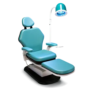 Dentist's Chair PNG 06262024 PNG