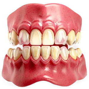 Denture Care Instructions PNG 06262024 PNG