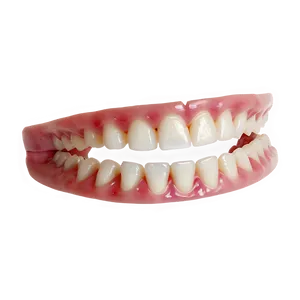 Dentures C PNG image