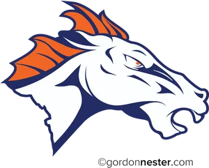 Denver Football Team Logo PNG image