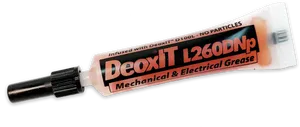 Deox I T L260 Dn P Grease Tube PNG image