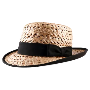 Derby Hat PNG 05042024