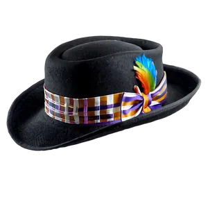 Derby Hat PNG 87
