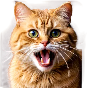Derpy Cat Meme PNG 59
