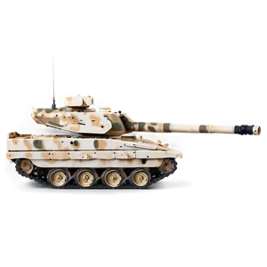 Desert Camouflage Tank Png 52 PNG image