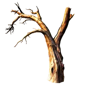 Desert Dead Tree Png 05252024 PNG image