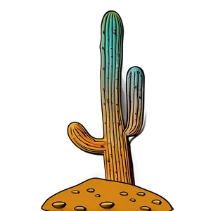 Desert Doodle PNG Ckg