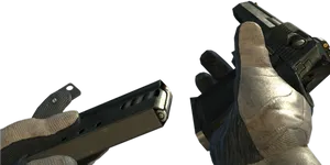 Desert Eagle Reload PNG