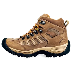 Desert Hiking Boots PNG Tsx PNG
