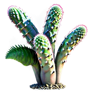 Desert Plant PNG 05032024