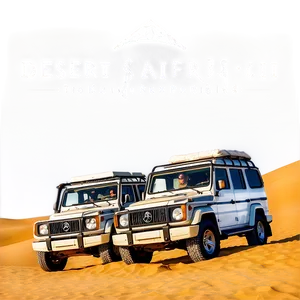 Desert Safari Excursions Png Qlu PNG image