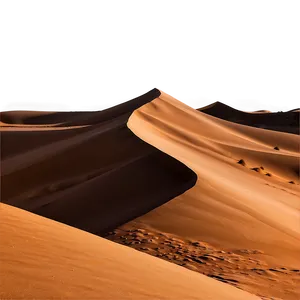 Desert Sand Dunes Png Iwt55 PNG image