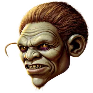 Desert Sand Troll PNG 05232024 PNG