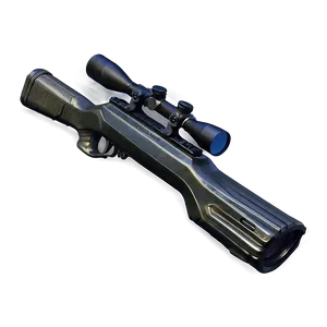 Desert Sniper Rifle PNG Cxo60 PNG