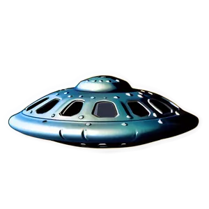 Desert Ufo PNG 15 PNG