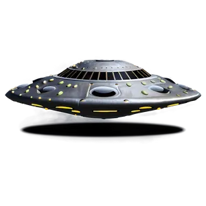 Desert Ufo PNG Ujx