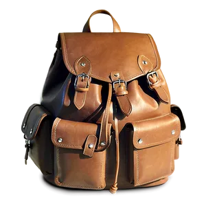 Designer Backpack PNG Ewu PNG