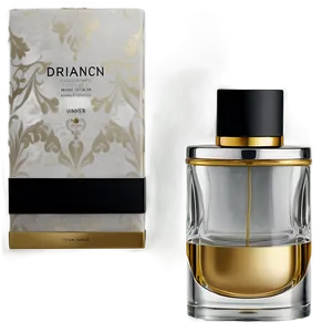 Designer Brand Perfume Bottle Png 06212024 PNG image