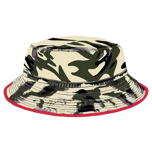 Designer Bucket Hat Png 05252024 PNG image