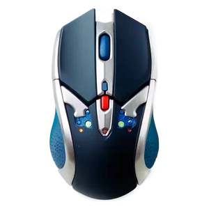 Designer Computer Mouse PNG 22