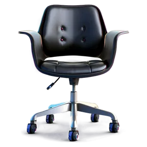 Designer Desk Chair PNG Abb
